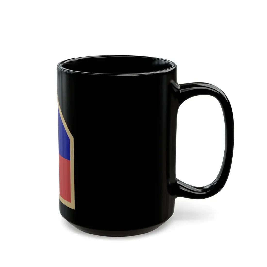 Northwest Service Command (U.S. Army) Black Coffee Mug - Go Mug Yourself