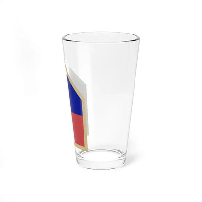 Northwest Service Command (U.S. Army) Pint Glass 16oz - Go Mug Yourself