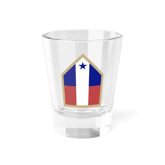 Northwest Service Command (U.S. Army) Shot Glass 1.5oz 1.5oz - Go Mug Yourself