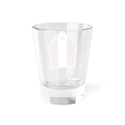 Northwest Service Command (U.S. Army) Shot Glass 1.5oz - Go Mug Yourself