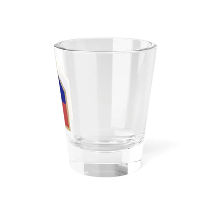 Northwest Service Command (U.S. Army) Shot Glass 1.5oz - Go Mug Yourself
