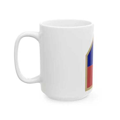 Northwest Service Command (U.S. Army) White Coffee Mug - Go Mug Yourself