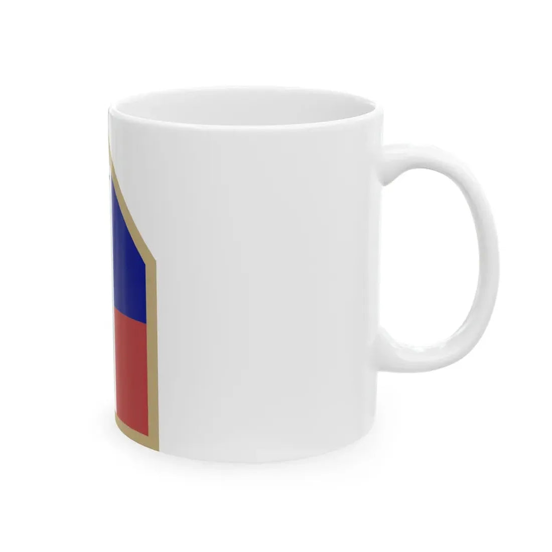 Northwest Service Command (U.S. Army) White Coffee Mug - Go Mug Yourself