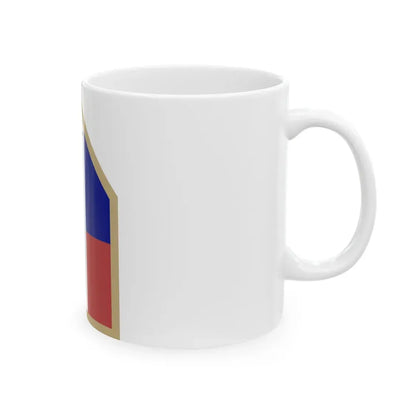 Northwest Service Command (U.S. Army) White Coffee Mug - Go Mug Yourself