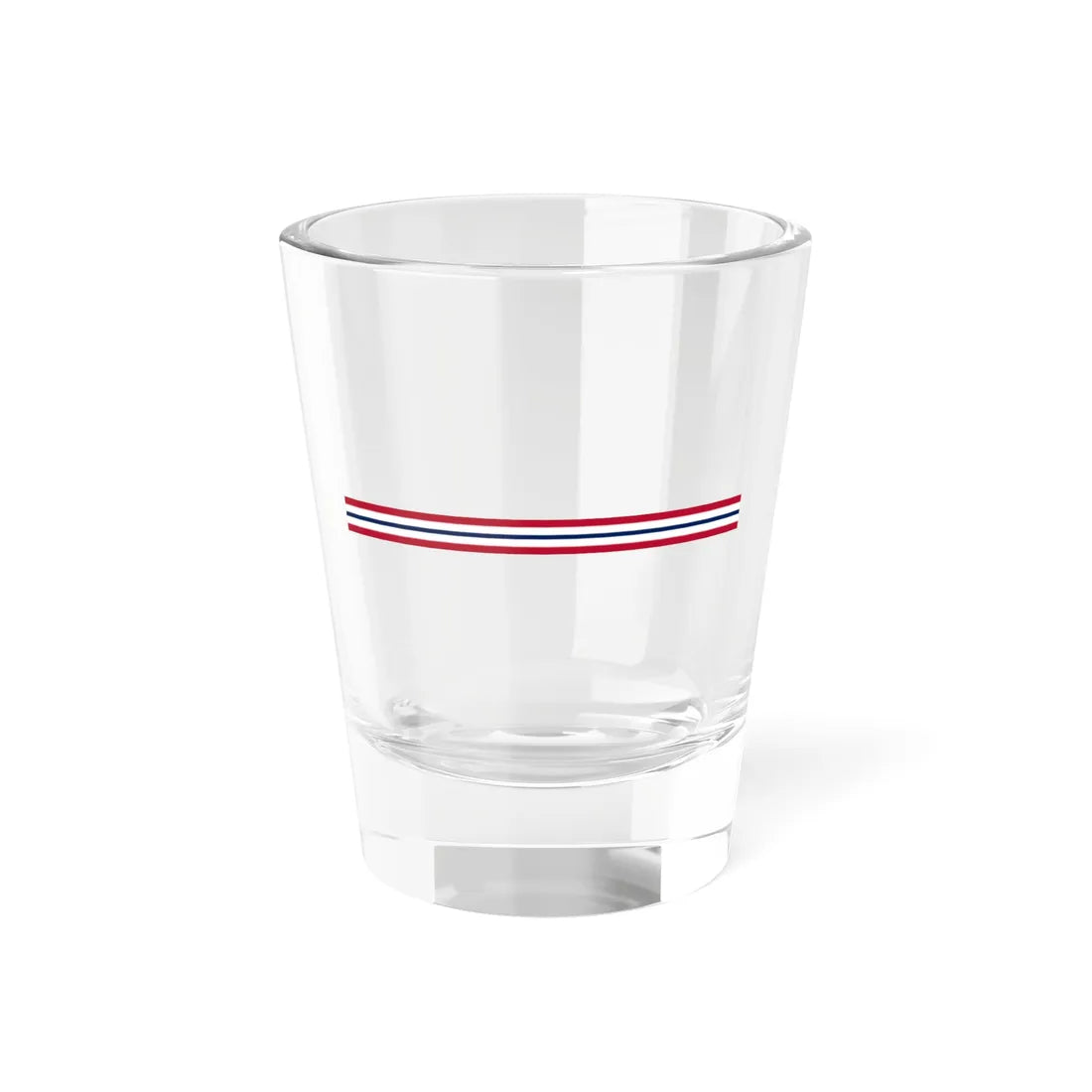 Norway and Thailand flag bar (Norway) Shot Glass 1.5oz 1.5oz - Go Mug Yourself
