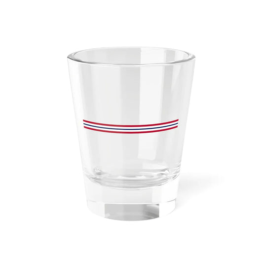 Norway and Thailand flag bar (Norway) Shot Glass 1.5oz 1.5oz - Go Mug Yourself