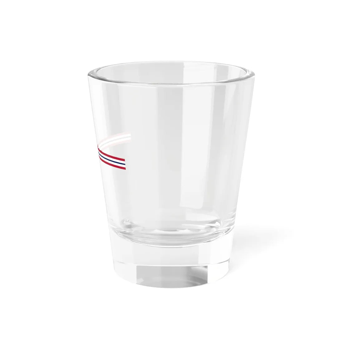Norway and Thailand flag bar (Norway) Shot Glass 1.5oz - Go Mug Yourself