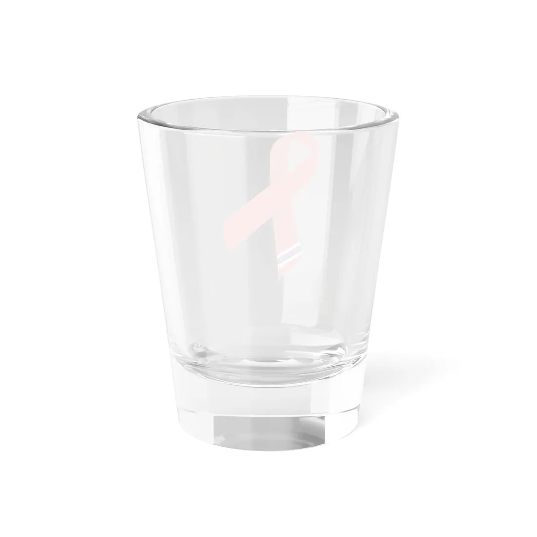 Norway and Thailand ribbon (Norway) Shot Glass 1.5oz - Go Mug Yourself