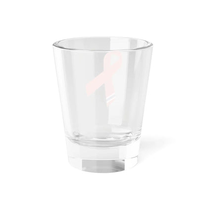 Norway and Thailand ribbon (Norway) Shot Glass 1.5oz - Go Mug Yourself