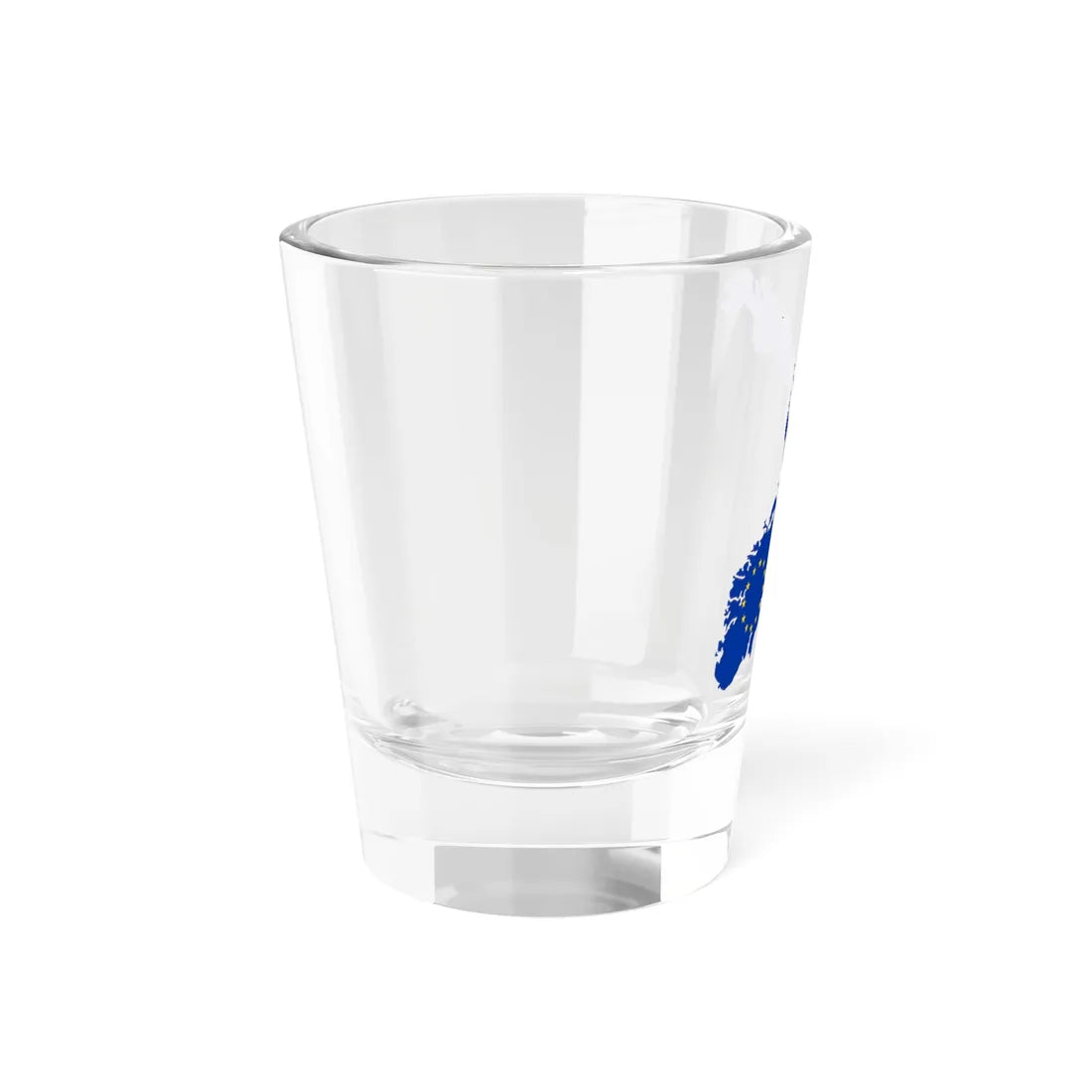 Norway EU (Norway) Shot Glass 1.5oz - Go Mug Yourself