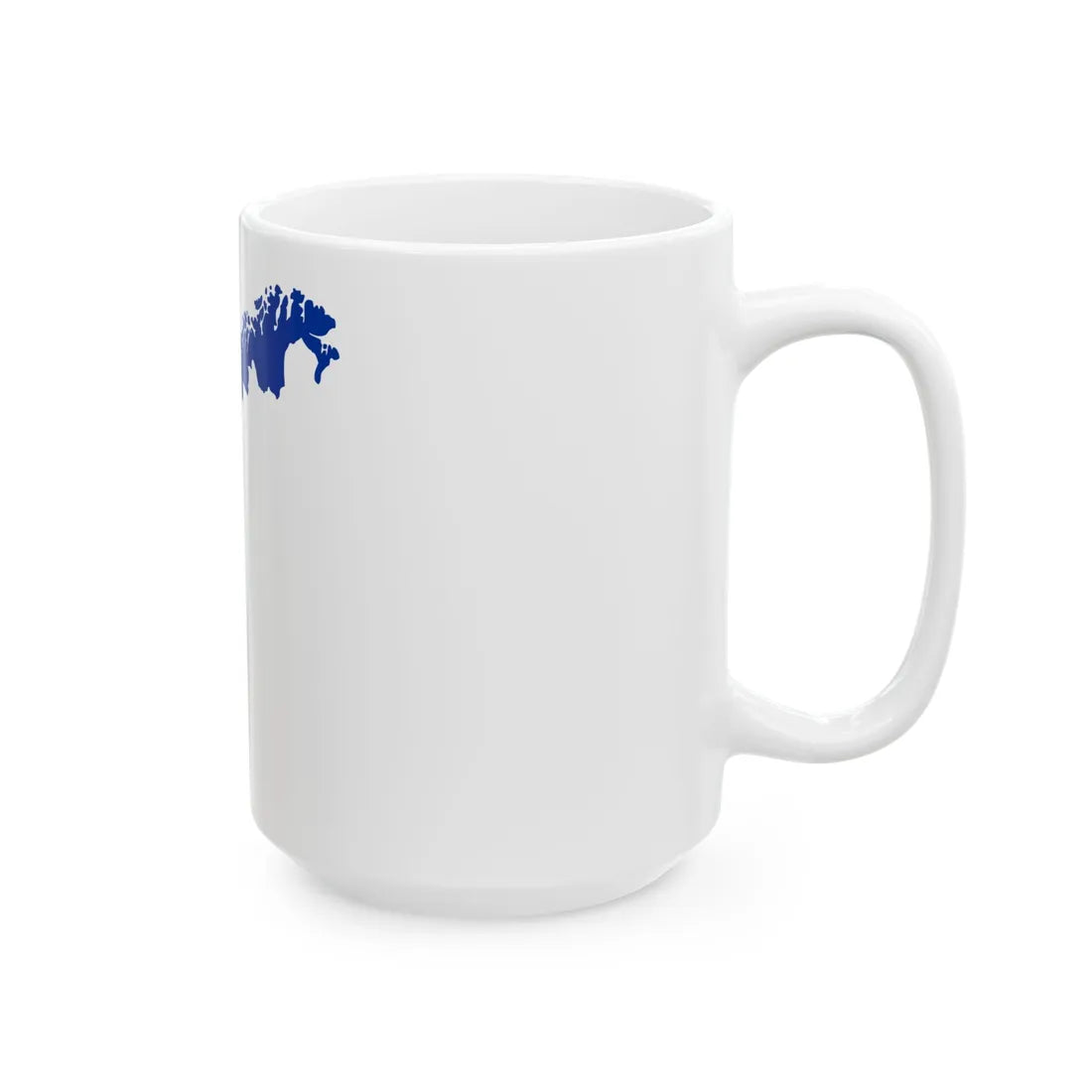 Norway EU (Norway) White Coffee Mug - Go Mug Yourself