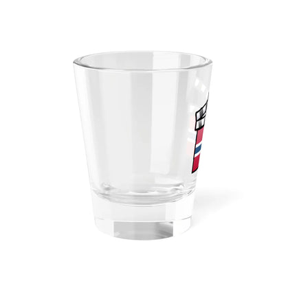 Norway film clapperboard (Norway) Shot Glass 1.5oz - Go Mug Yourself
