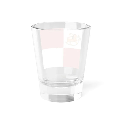 Norway flag 1821 proposal 12 (Norway) Shot Glass 1.5oz - Go Mug Yourself