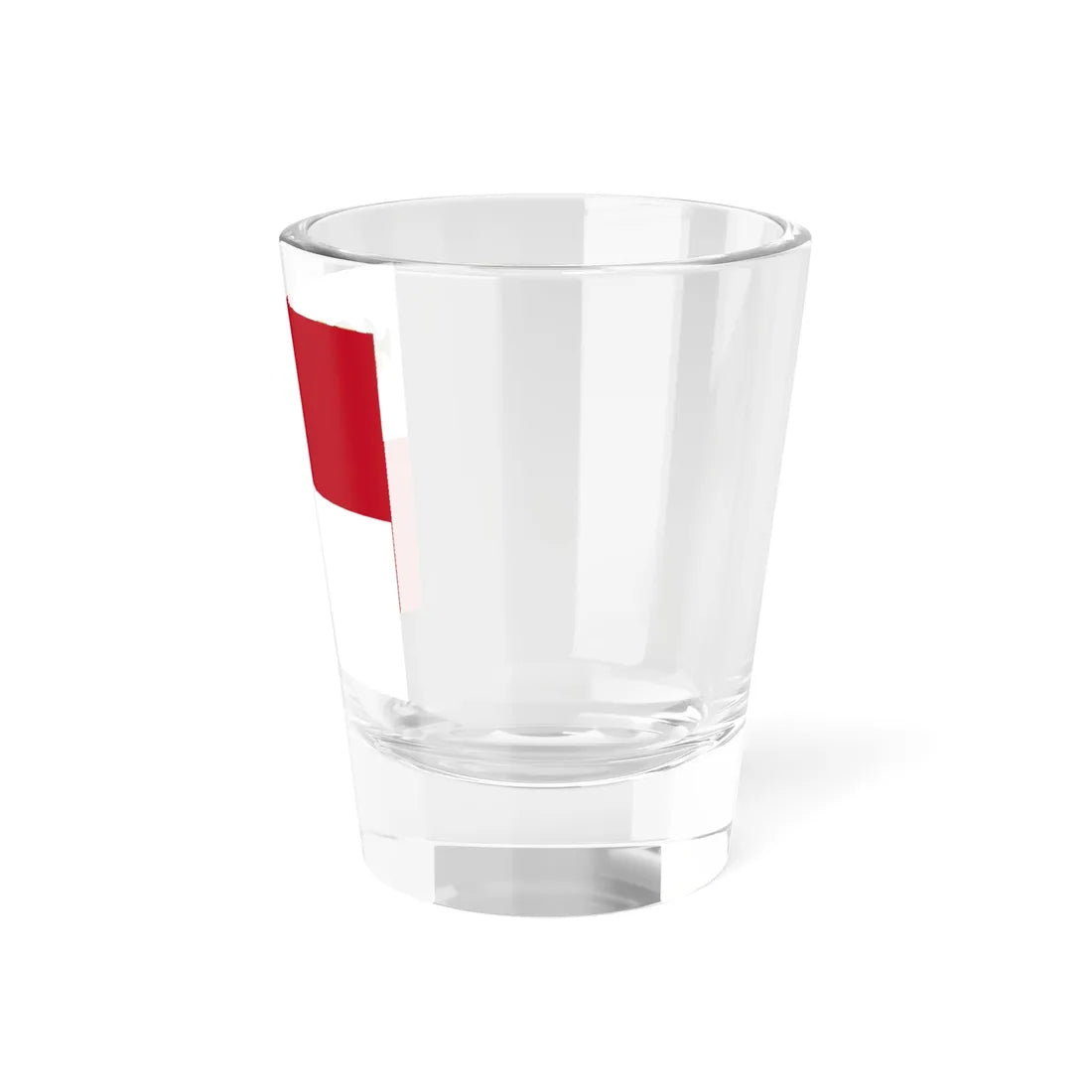 Norway flag 1821 proposal 12 (Norway) Shot Glass 1.5oz - Go Mug Yourself