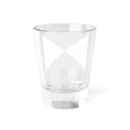 Norway flag 1821 proposal 15 (Norway) Shot Glass 1.5oz - Go Mug Yourself