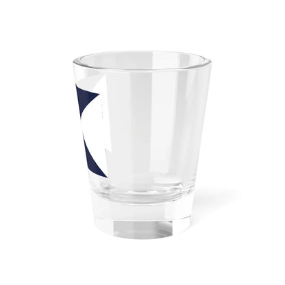 Norway flag 1821 proposal 15 (Norway) Shot Glass 1.5oz - Go Mug Yourself