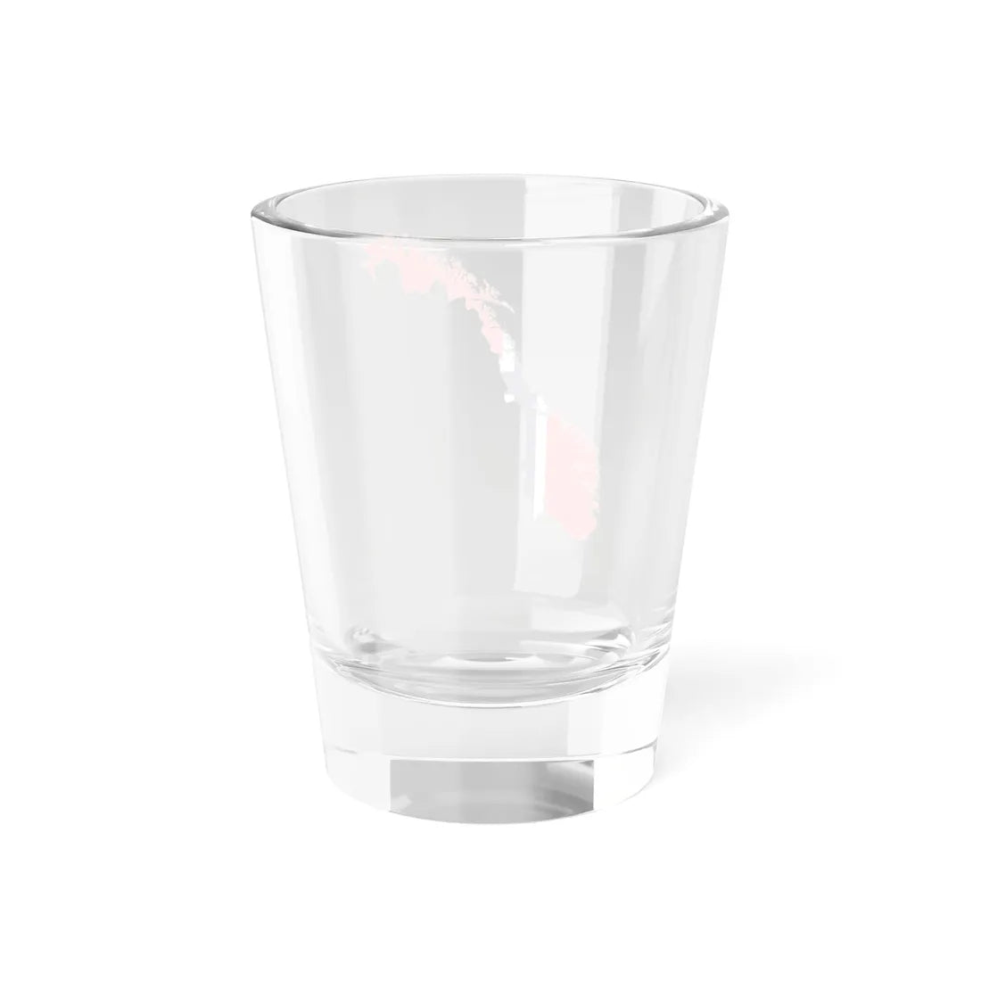 Norway flagmap (Norway) Shot Glass 1.5oz - Go Mug Yourself