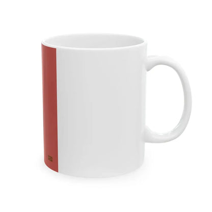 Norway Passport 2020 - White Coffee Mug - Go Mug Yourself