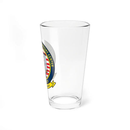 NOSC NYC (U.S. Navy) Pint Glass 16oz-Go Mug Yourself