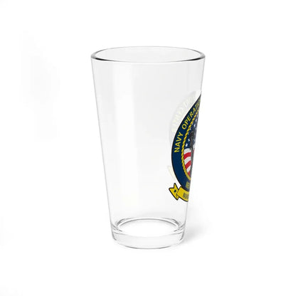 NOSC NYC (U.S. Navy) Pint Glass 16oz - Go Mug Yourself