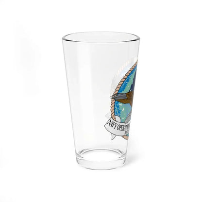 NOSC Rock Island (U.S. Navy) Pint Glass 16oz - Go Mug Yourself