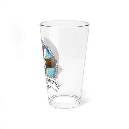 NOSC Rock Island (U.S. Navy) Pint Glass 16oz - Go Mug Yourself