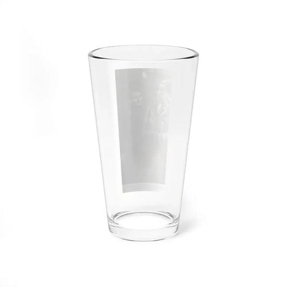 Not To Be Alone (Pt. 3-2), Redbook, April 1948 (Magazine Illustration) Pint Glass 16oz - Go Mug Yourself
