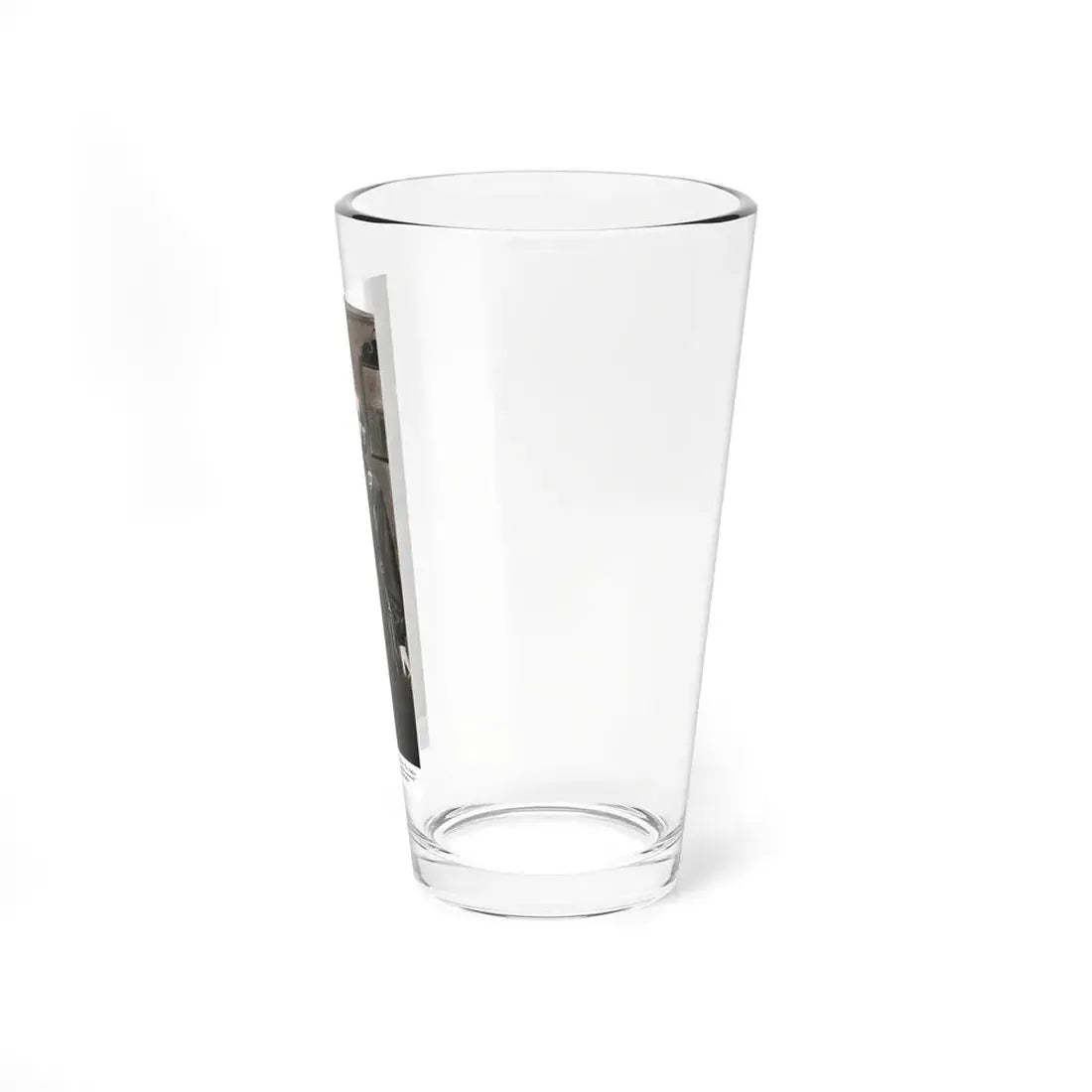 Not To Be Alone (Pt. 3-2), Redbook, April 1948 (Magazine Illustration) Pint Glass 16oz - Go Mug Yourself