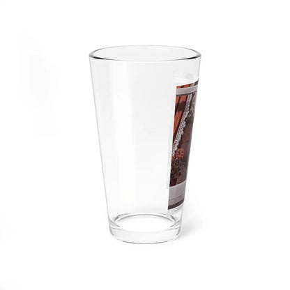 Not To Be Alone (Pt. 5), Redbook, June 1948 (Magazine Illustration) Pint Glass 16oz - Go Mug Yourself