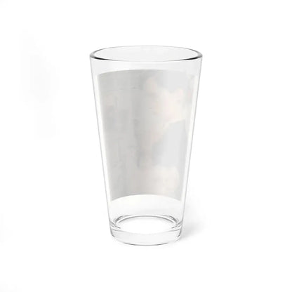 Nothing Must Change (1), Redbook, June 1951 (Magazine Illustration) Pint Glass 16oz - Go Mug Yourself