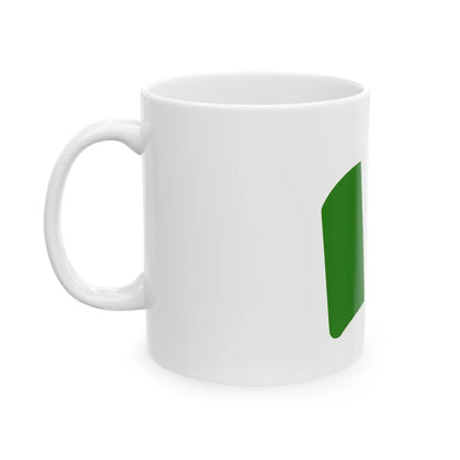 Noto Emoji KitKat 1f1ee 1f1f9 (Italy) White Coffee Mug - Go Mug Yourself