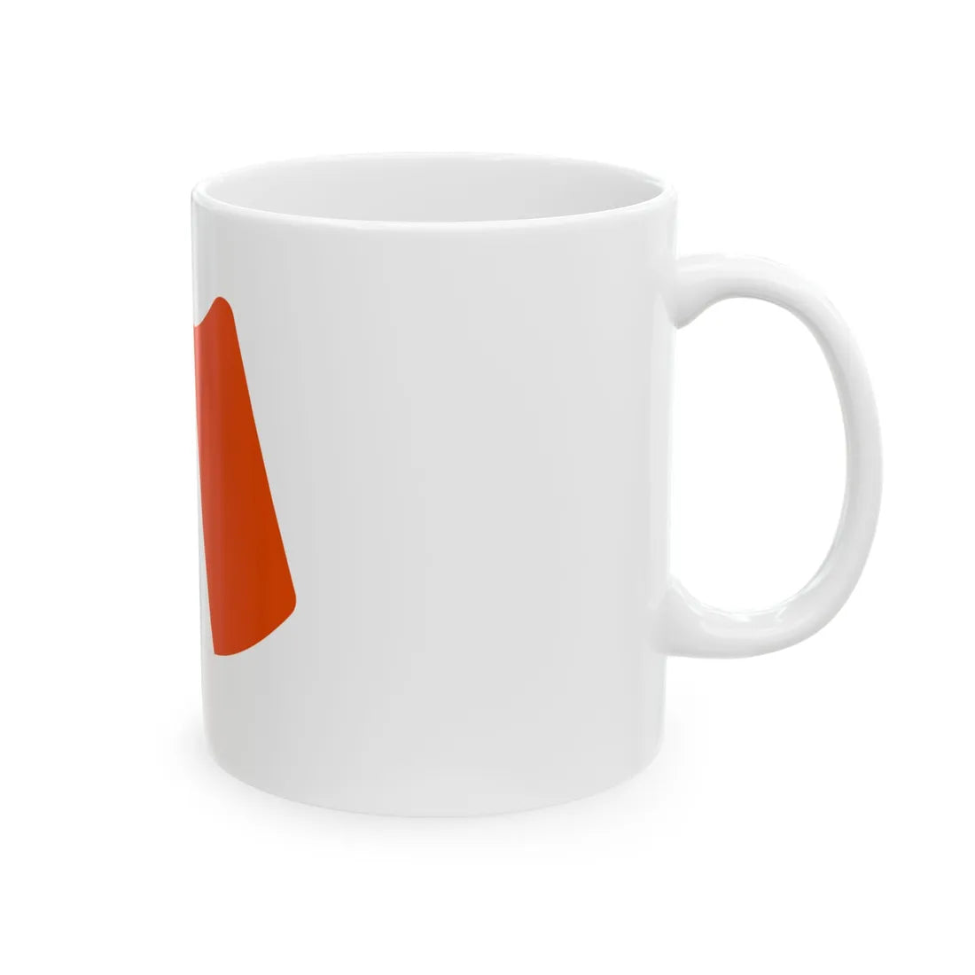 Noto Emoji KitKat 1f1ee 1f1f9 (Italy) White Coffee Mug - Go Mug Yourself