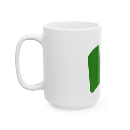 Noto Emoji KitKat 1f1ee 1f1f9 (Italy) White Coffee Mug - Go Mug Yourself