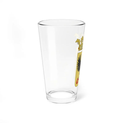 Noto-Stemma (Italy) (Coat of Arms) Pint Glass 16oz - Go Mug Yourself