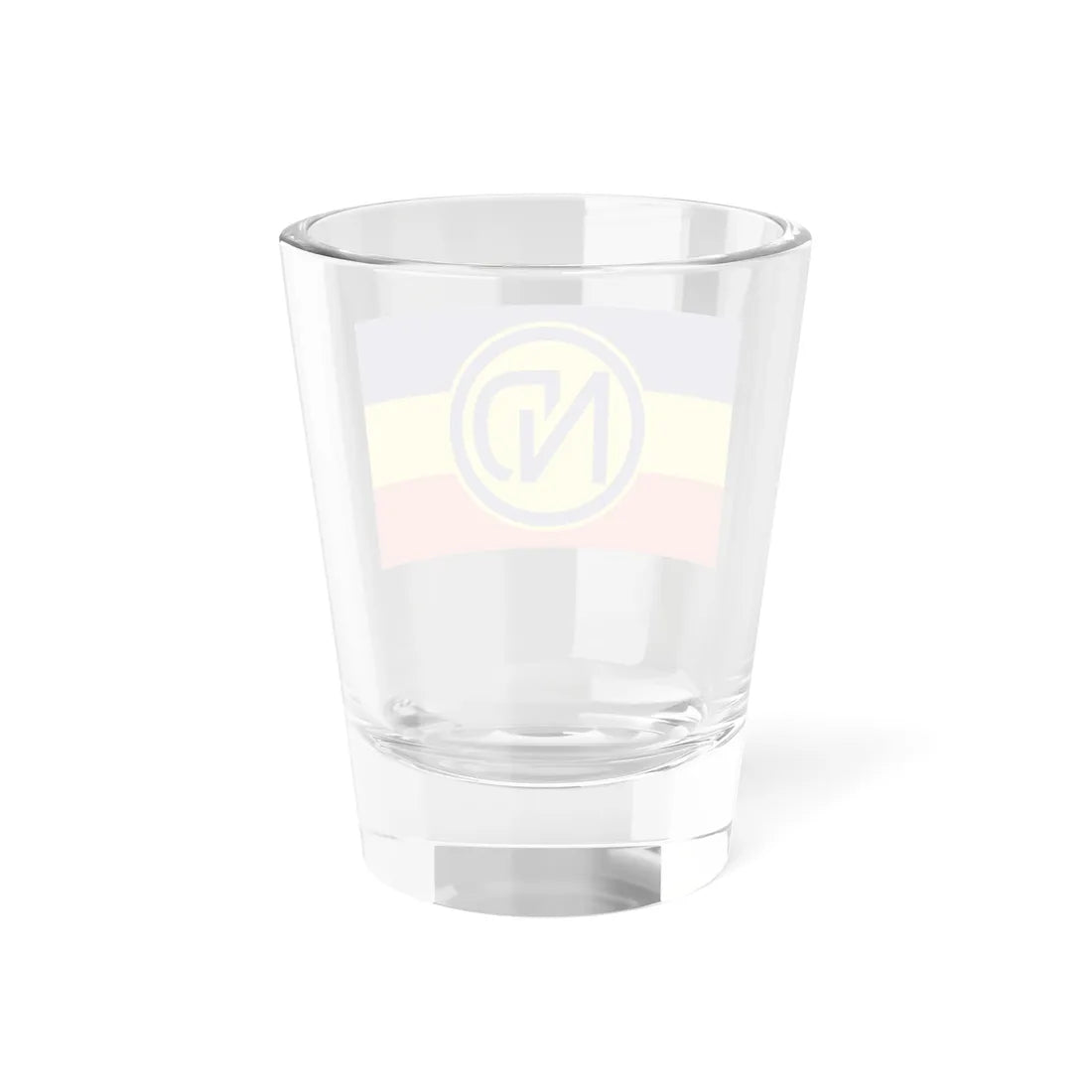 Noua Dreaptă flag (Moldova) Shot Glass 1.5oz - Go Mug Yourself