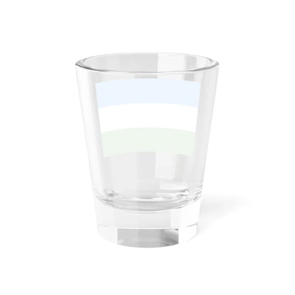Nova basan prapor (Ukraine) Shot Glass 1.5oz - Go Mug Yourself