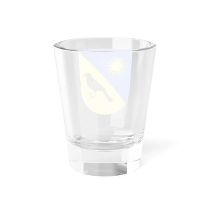 Novaggio-coat of arms (Switzerland) (Coat of Arms) Shot Glass 1.5oz - Go Mug Yourself