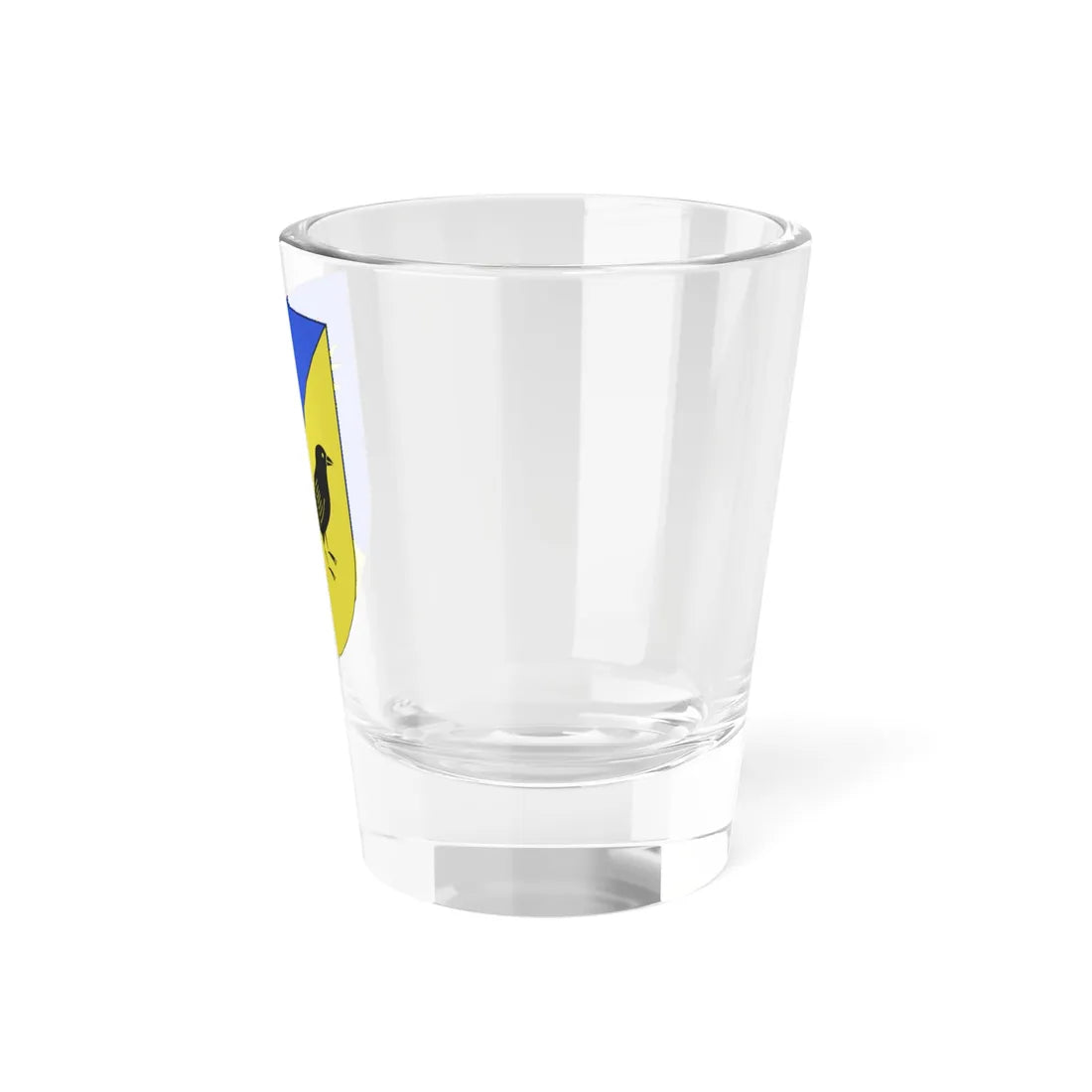 Novaggio-coat of arms (Switzerland) (Coat of Arms) Shot Glass 1.5oz - Go Mug Yourself