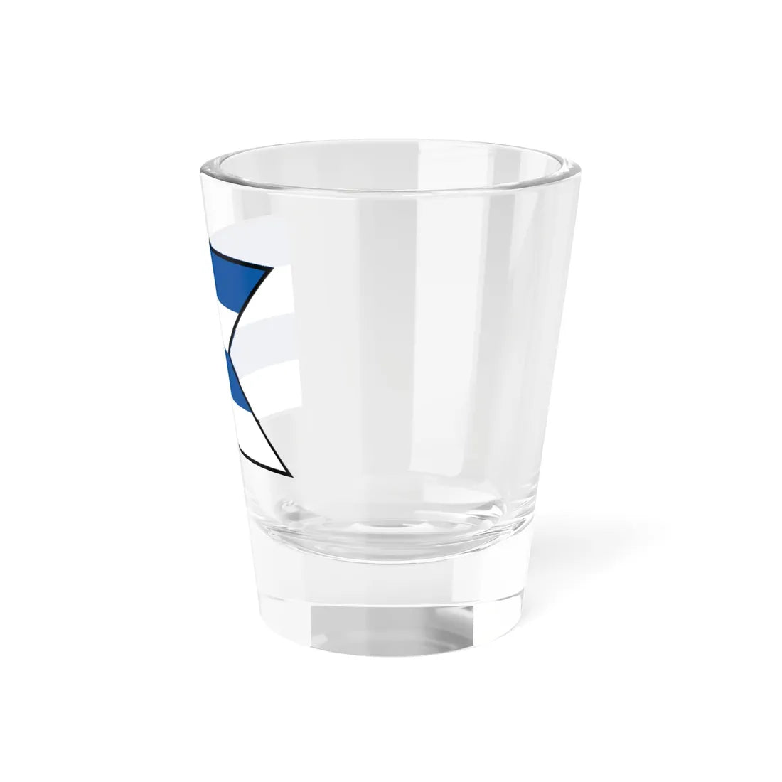 Novaky Prievidza Flag (Slovakia) Shot Glass 1.5oz - Go Mug Yourself