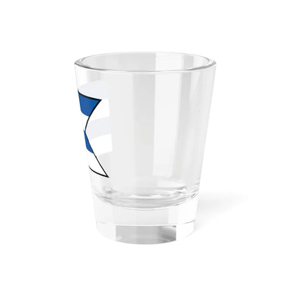 Novaky Prievidza Flag (Slovakia) Shot Glass 1.5oz - Go Mug Yourself