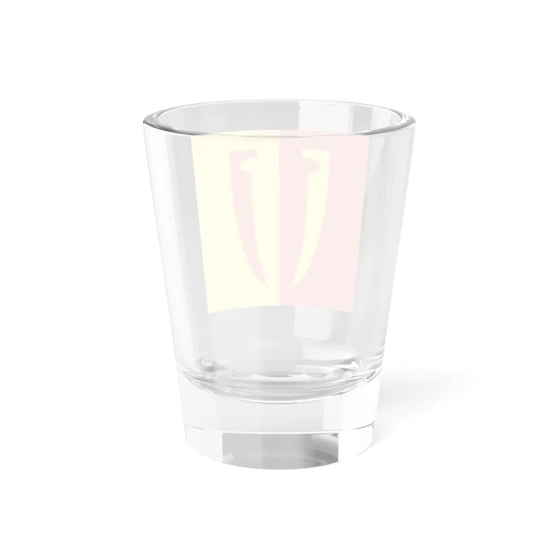 Nove Misto Staryi Sambir Raion flag (Ukraine) Shot Glass 1.5oz - Go Mug Yourself