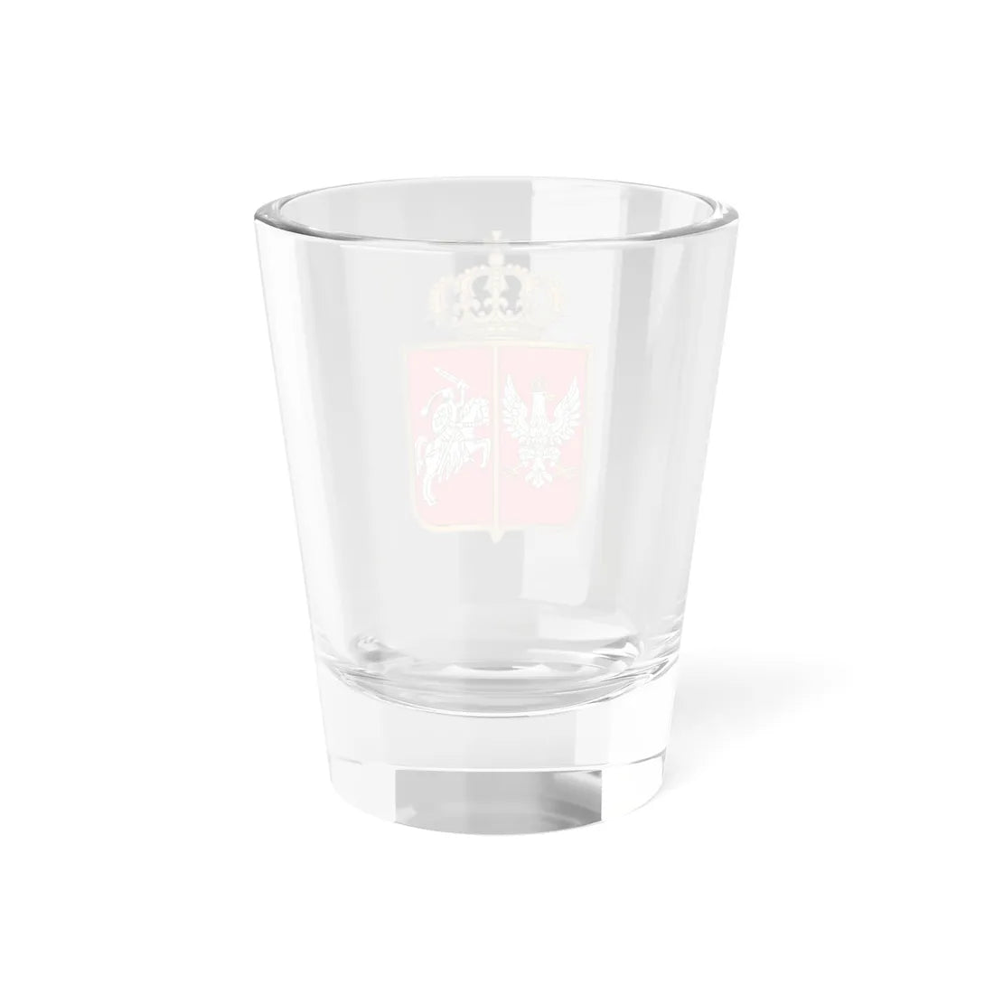 November Uprising (Poland) (Coat of Arms) Shot Glass 1.5oz - Go Mug Yourself
