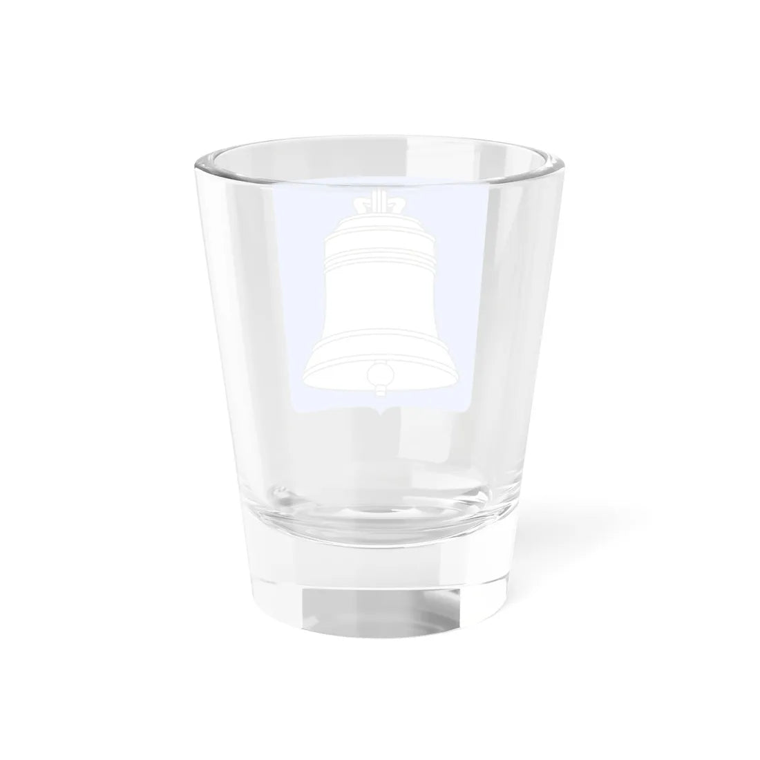 Novgorod Republic Veche Bell Shield (Russia) (Coat of Arms) Shot Glass 1.5oz - Go Mug Yourself