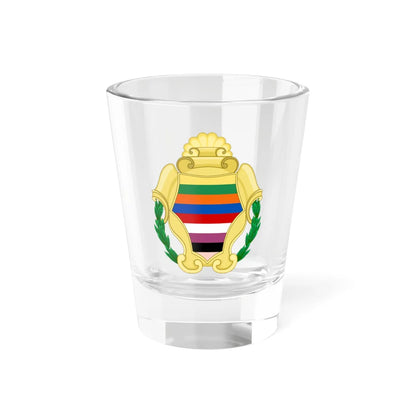 Novi di Modena-Stemma (Italy) (Coat of Arms) Shot Glass 1.5oz 1.5oz - Go Mug Yourself