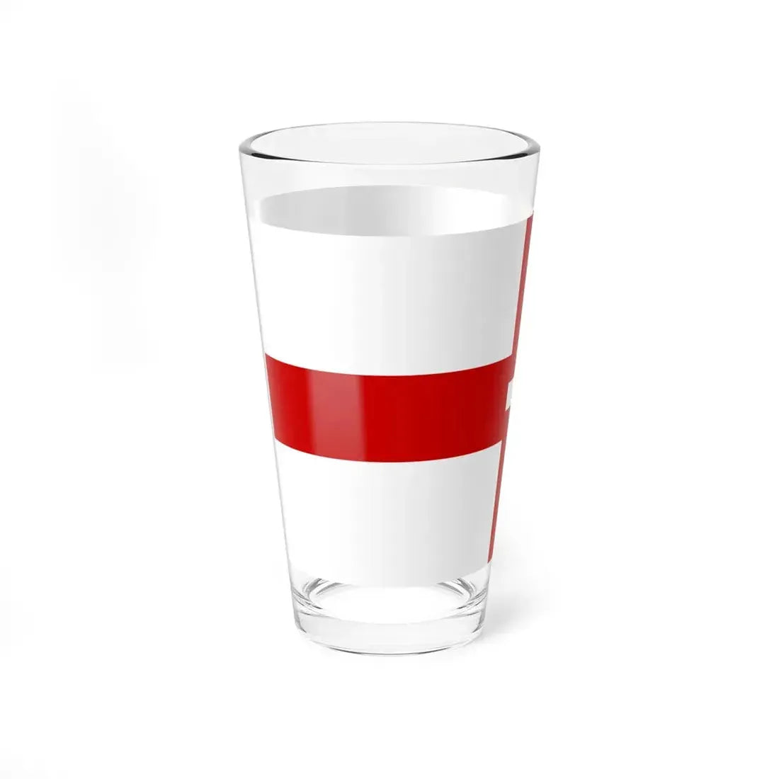 Novi Ligure-Bandiera (Italy) Pint Glass 16oz - Go Mug Yourself