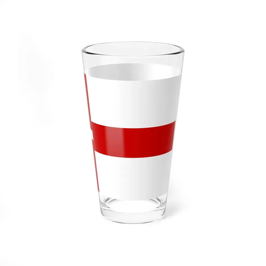 Novi Ligure-Bandiera (Italy) Pint Glass 16oz - Go Mug Yourself