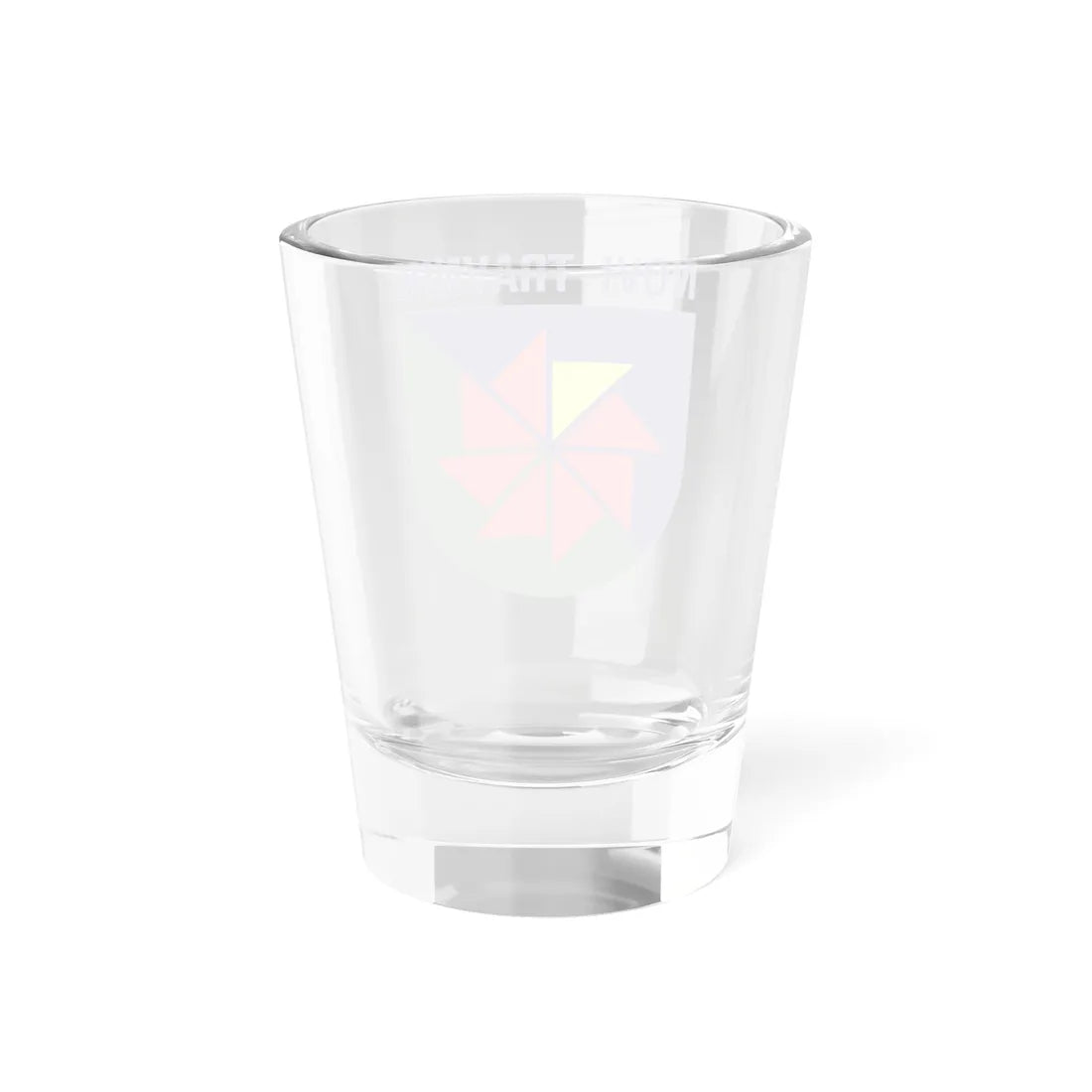 Novi Travnik Coat of Arms (Bosnia and Herzegovina) (Coat of Arms) Shot Glass 1.5oz - Go Mug Yourself