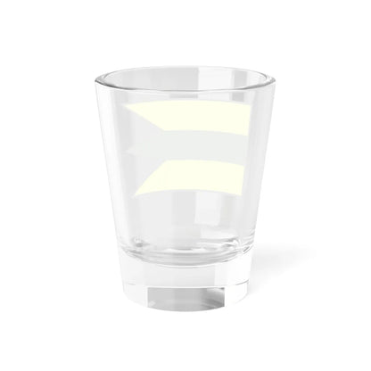 Novot Namestovo Flag (Slovakia) Shot Glass 1.5oz - Go Mug Yourself