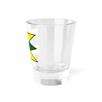 Novot Namestovo Flag (Slovakia) Shot Glass 1.5oz - Go Mug Yourself