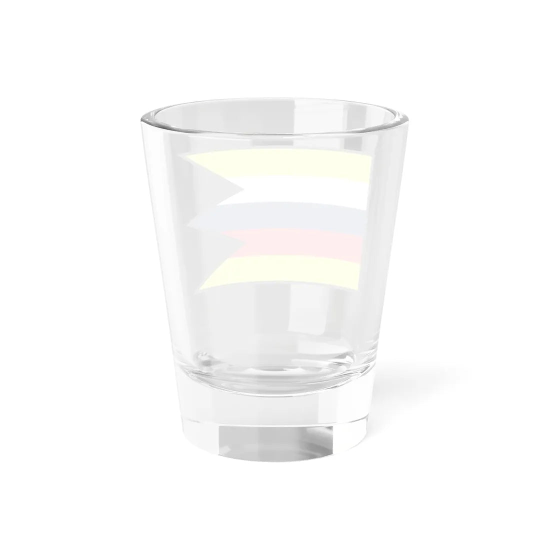 Novy Svet Senec Flag (Slovakia) Shot Glass 1.5oz - Go Mug Yourself